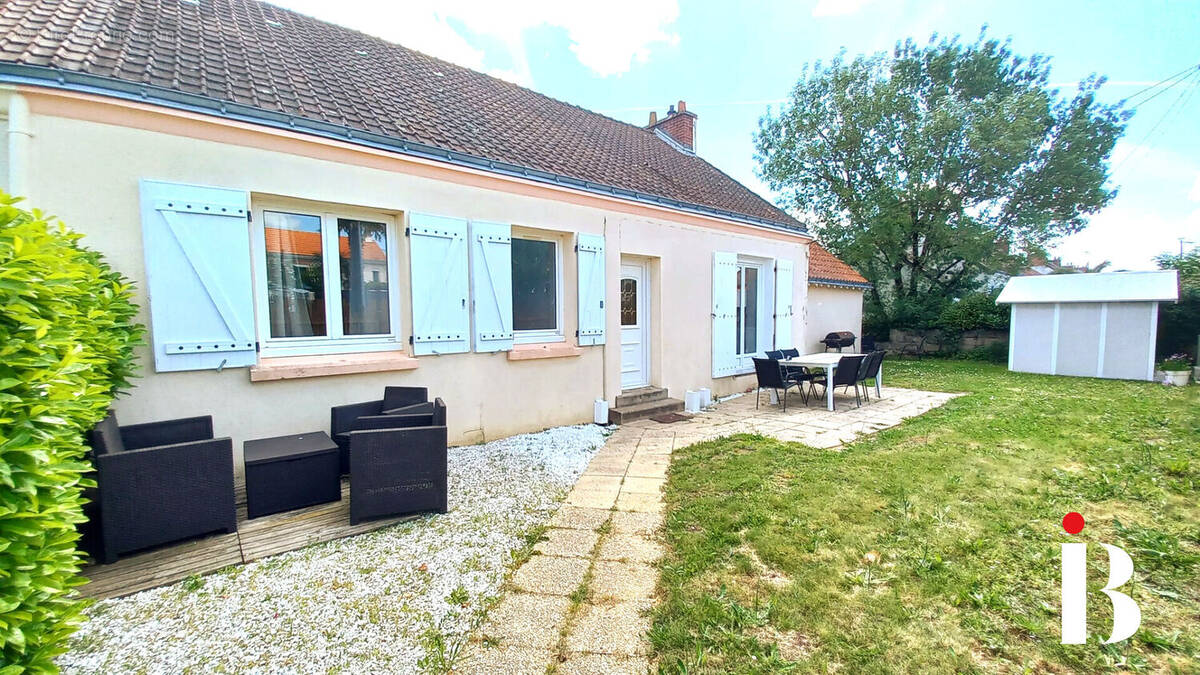 Maison à COUERON