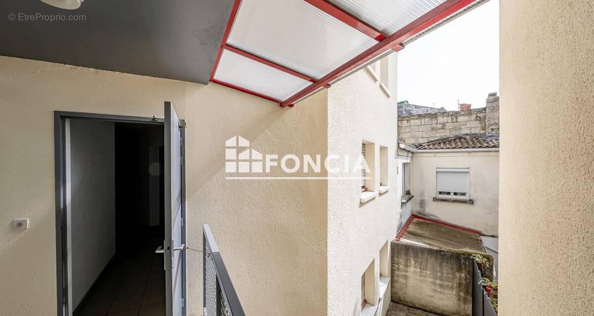 Appartement à BORDEAUX