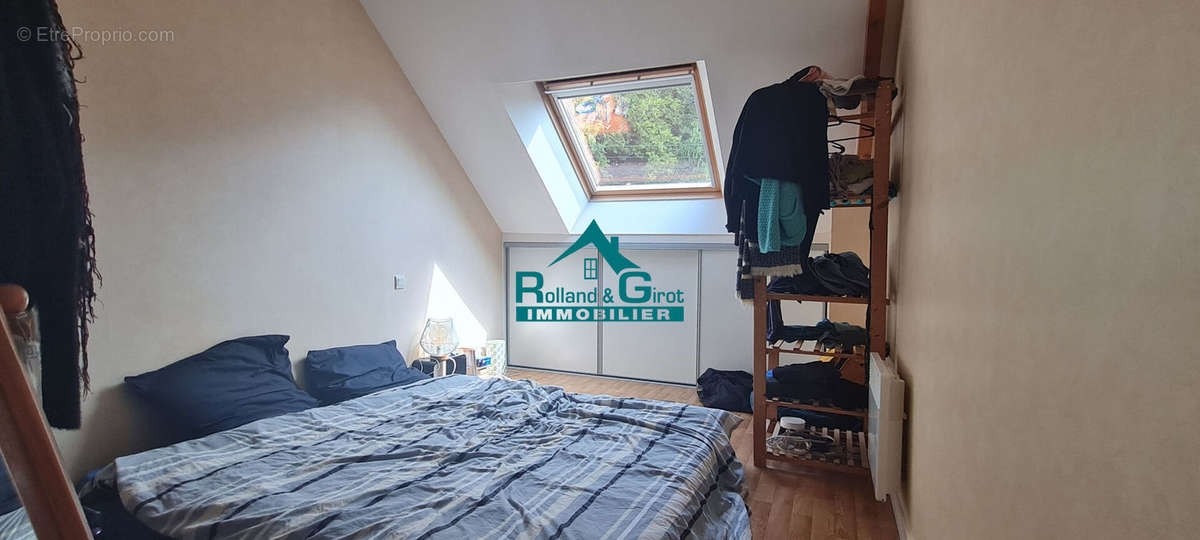 Appartement à SAINT-BRICE-EN-COGLES