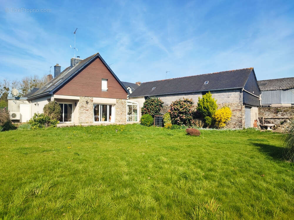 Maison à LA CHEZE