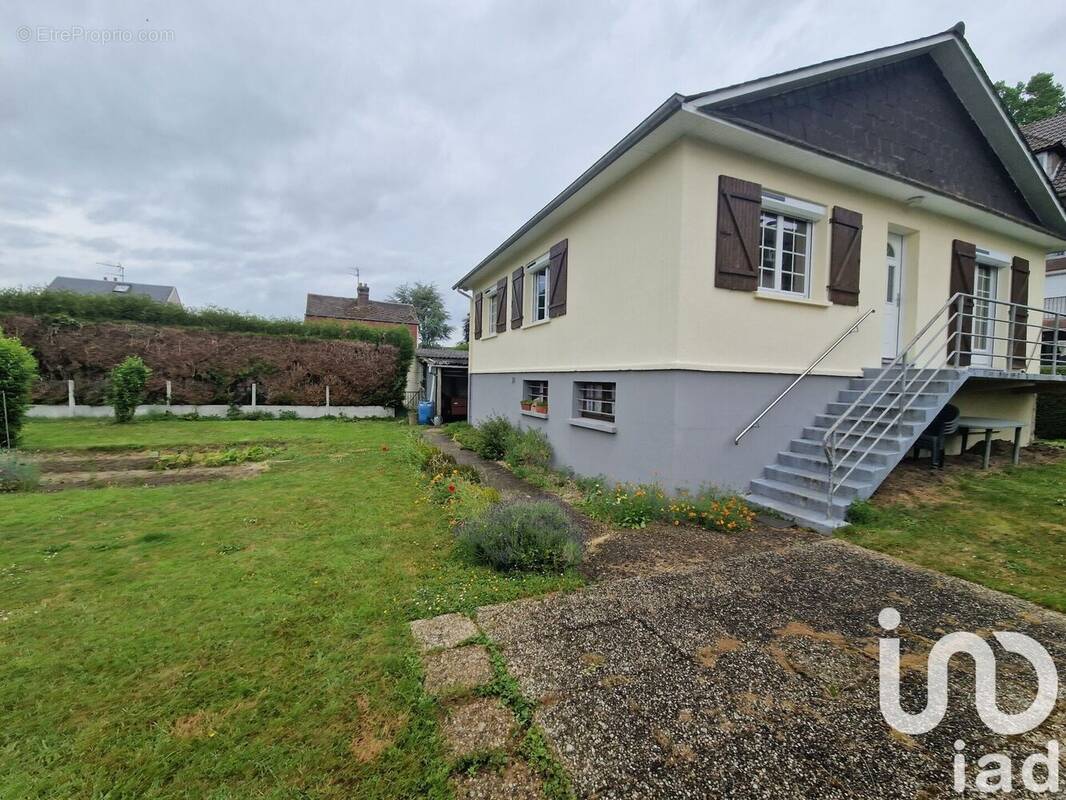 Photo 1 - Maison à LISIEUX