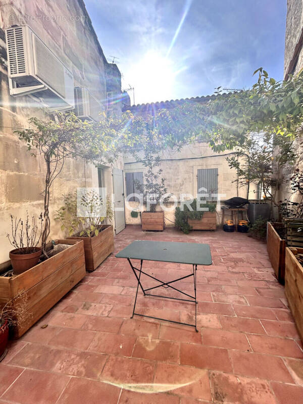 Appartement à TARASCON