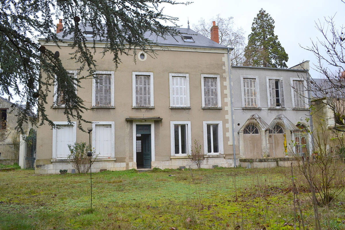 Maison à CHATELLERAULT