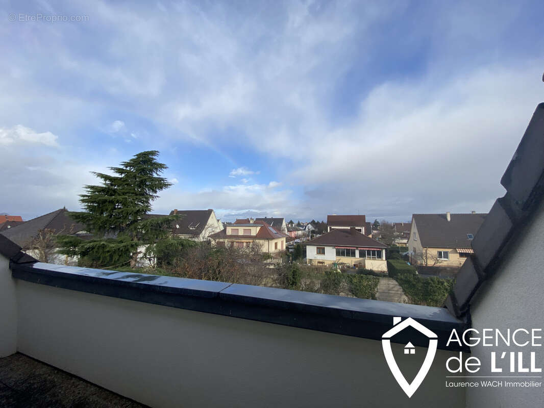 Appartement à COLMAR
