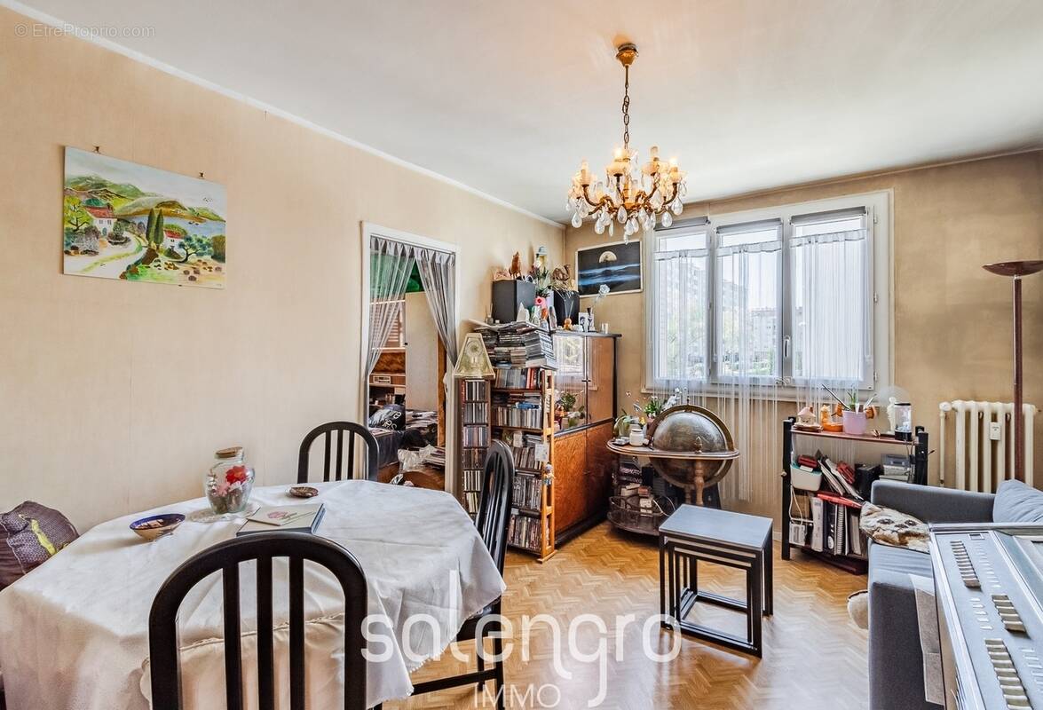 Appartement à VILLEURBANNE