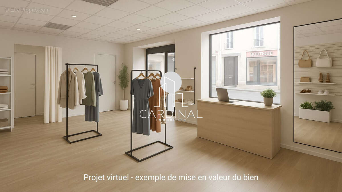 Commerce à DIJON