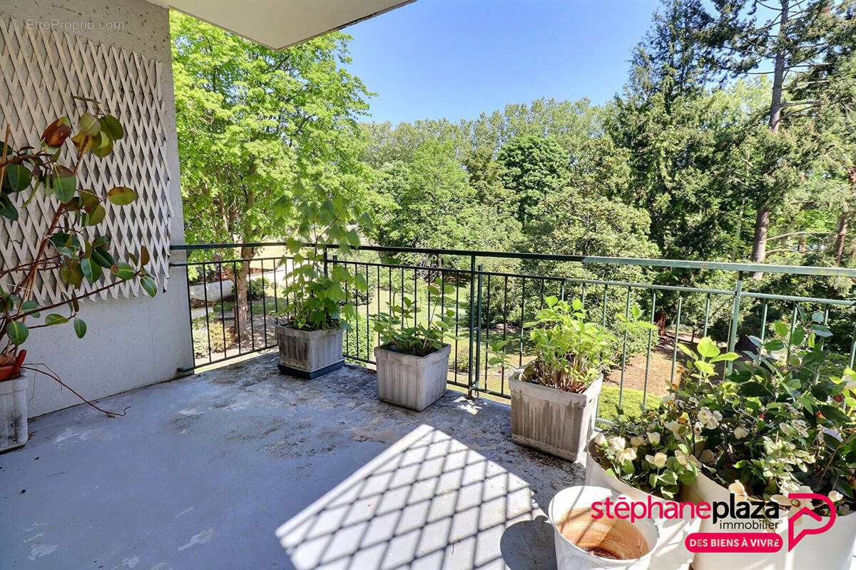Appartement à MAISONS-LAFFITTE