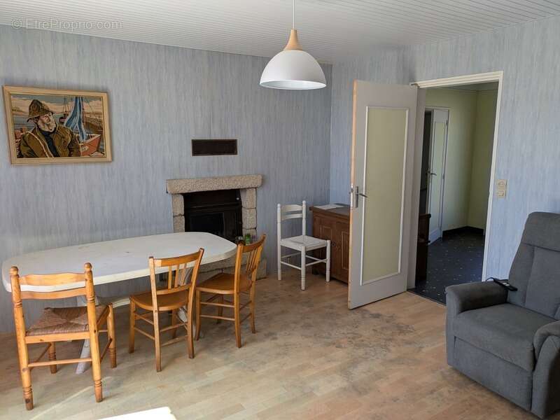 Maison à PLOERDUT