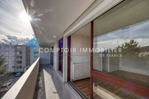 Appartement à ECHIROLLES