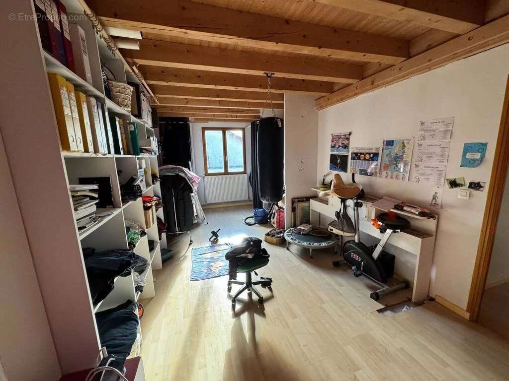 Maison à FONTANIL-CORNILLON