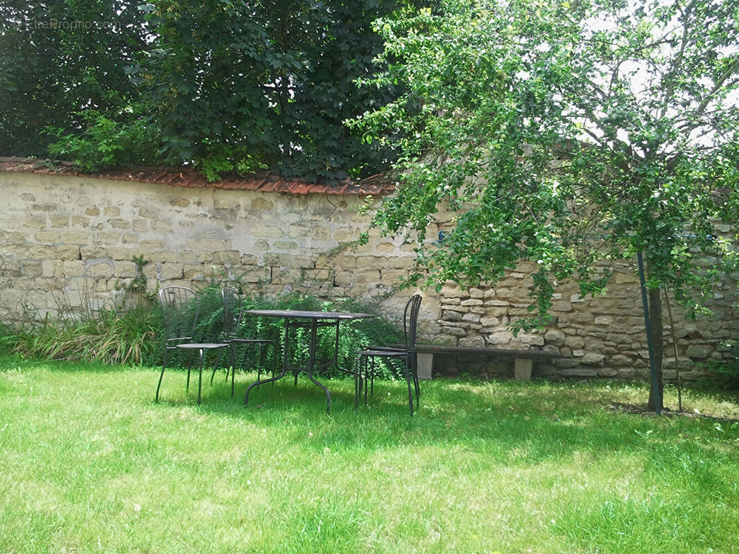 Maison à SAINT-GERMAIN-EN-LAYE