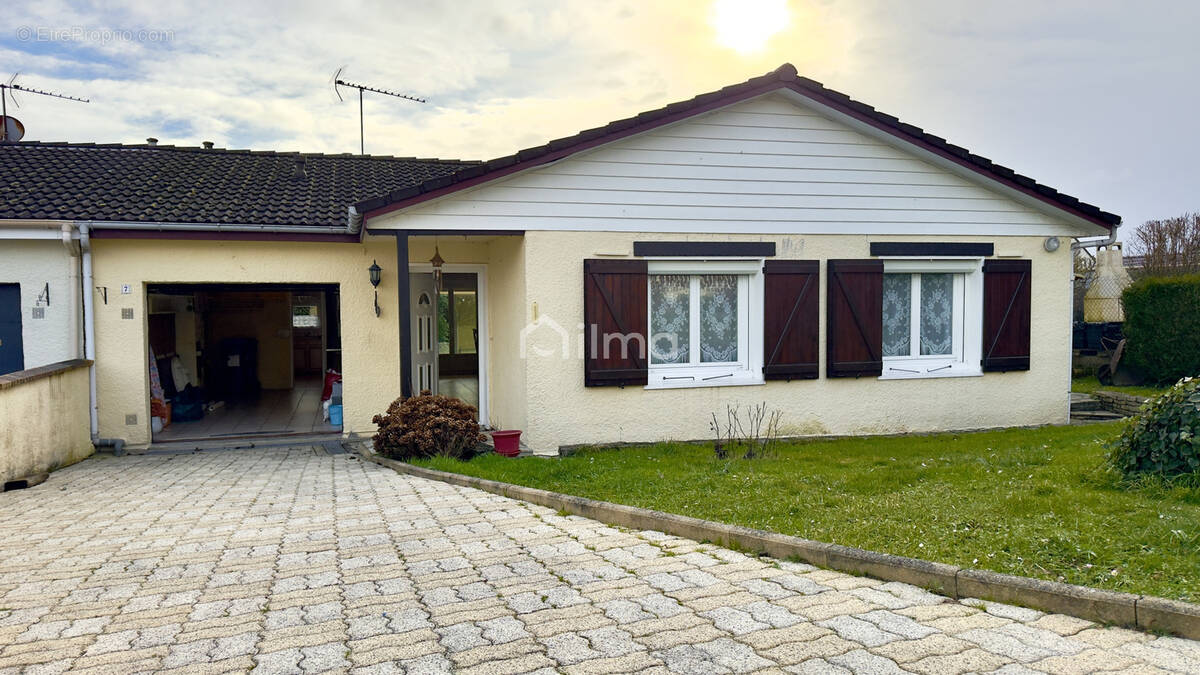 Maison à TRILPORT