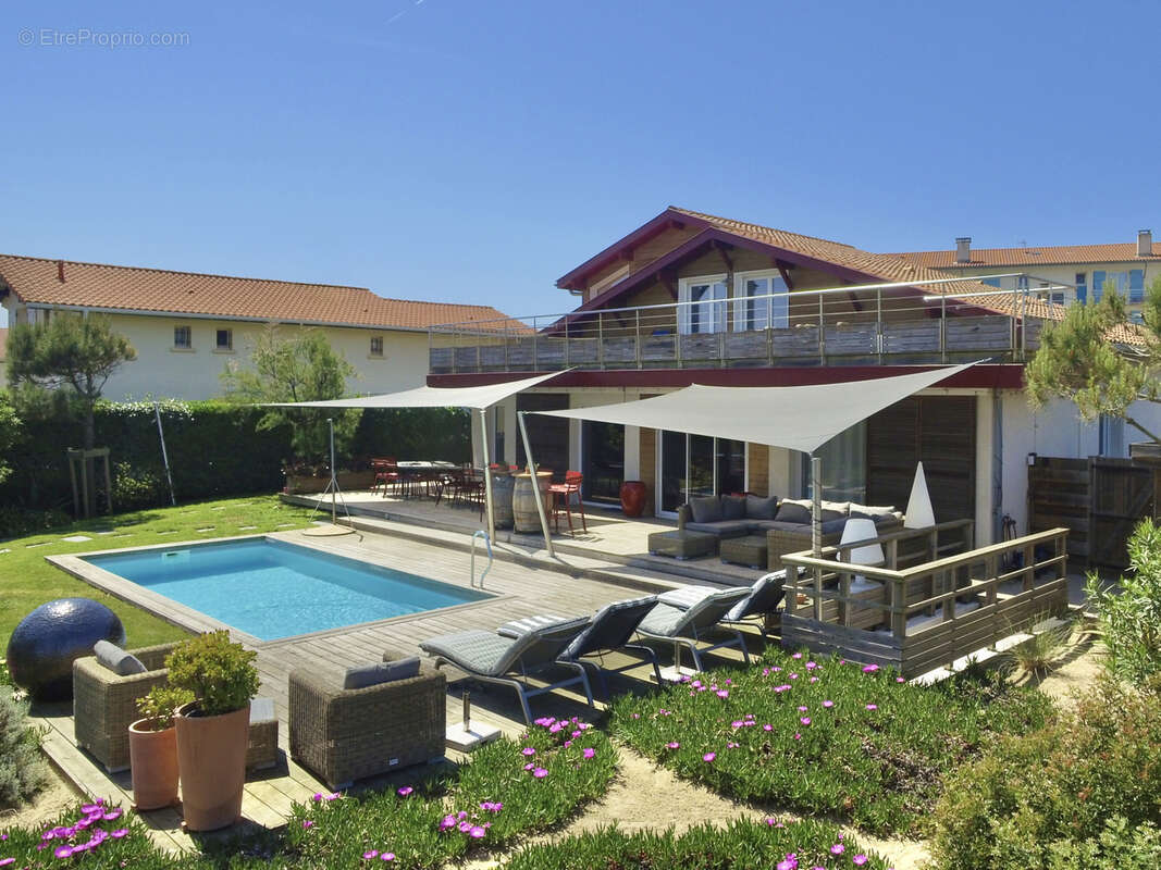 Maison à HOSSEGOR