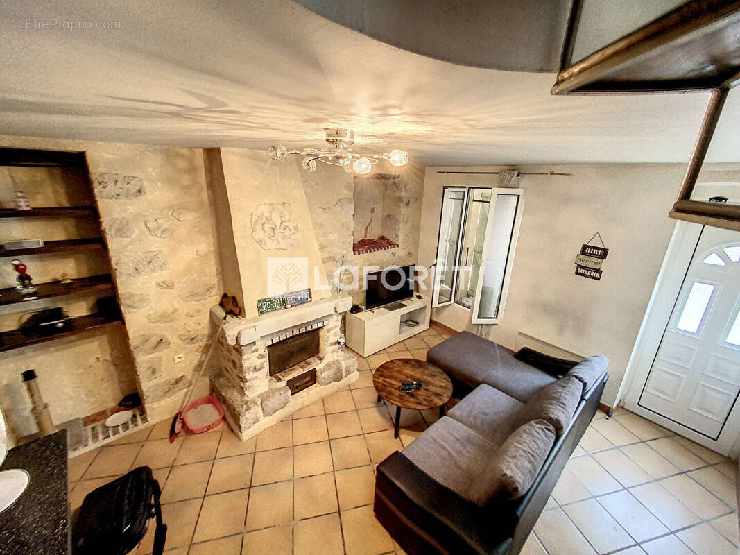 Maison à GORBIO