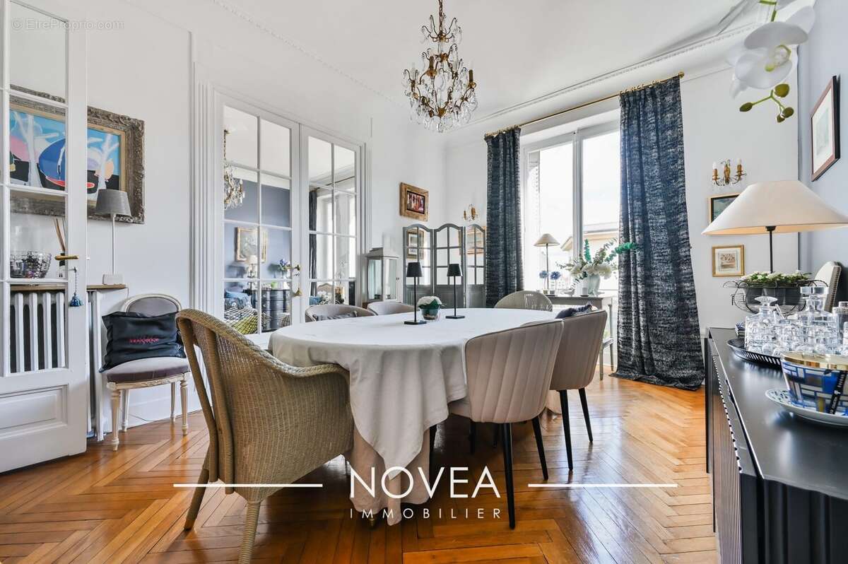 Appartement à LYON-6E