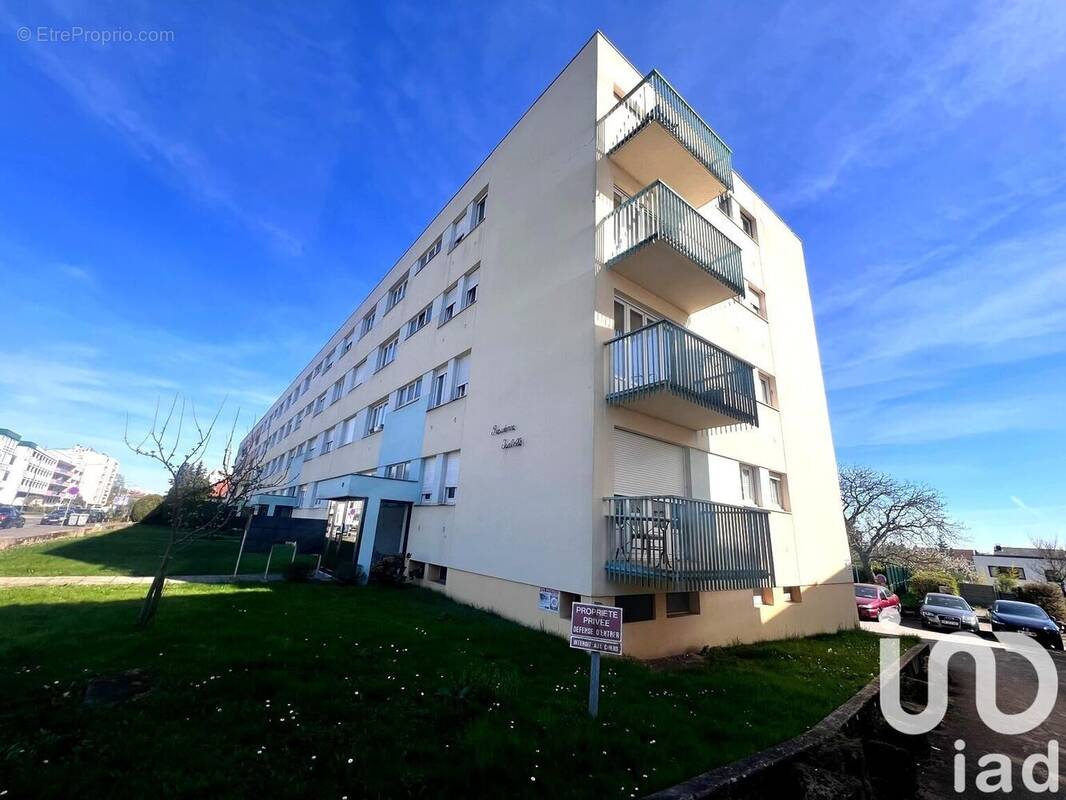 Photo 1 - Appartement à METZ