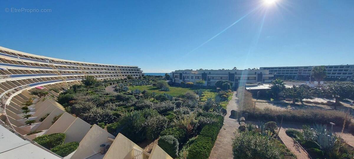 Appartement à AGDE