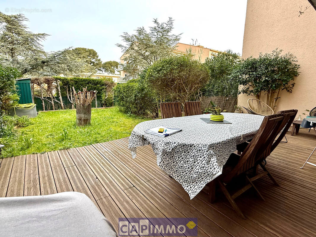 Appartement à LE PRADET