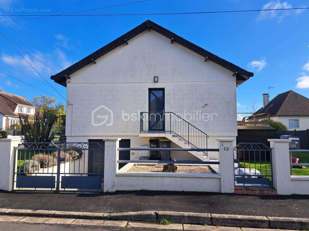 Maison à BAYEUX