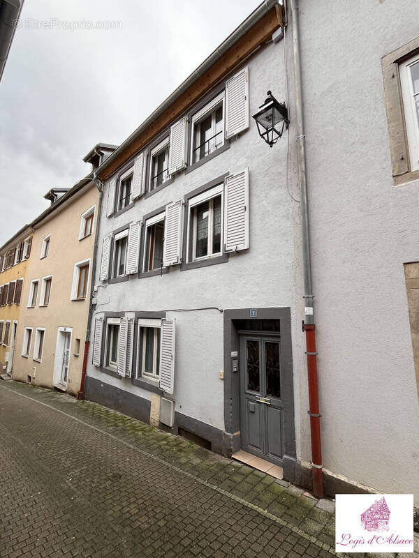 Appartement à ALTKIRCH