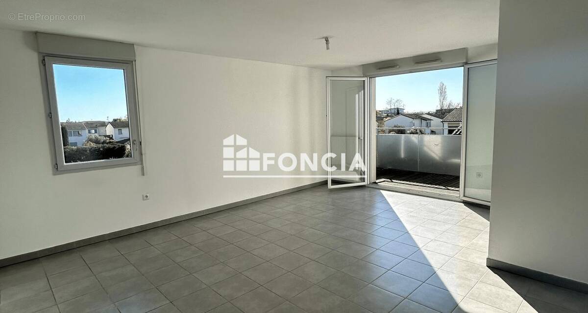 Appartement à TOULOUSE
