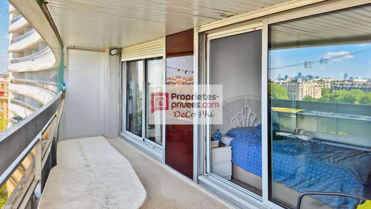 Appartement à PARIS-15E