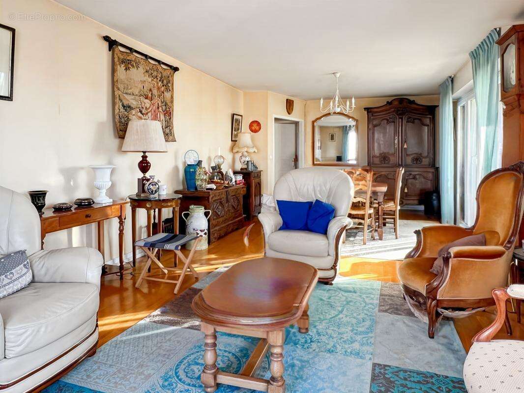 Appartement à BIARRITZ