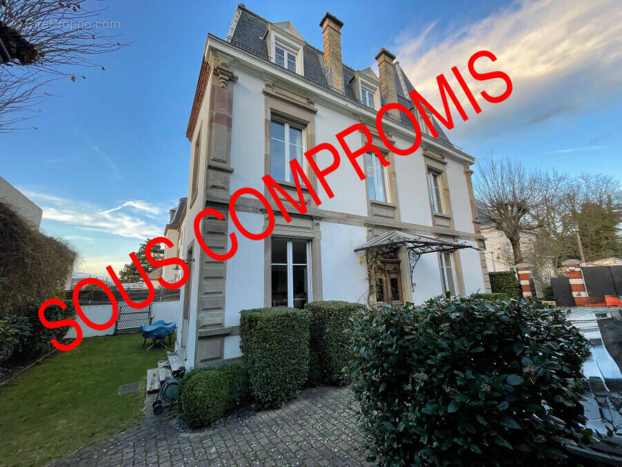 Maison à MULHOUSE