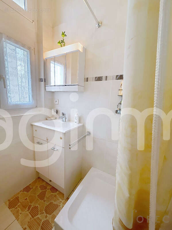 Appartement à METZ