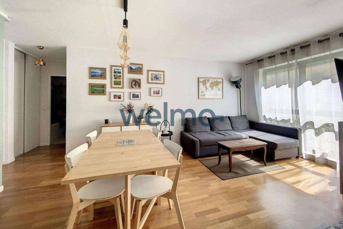 Appartement à LEVALLOIS-PERRET