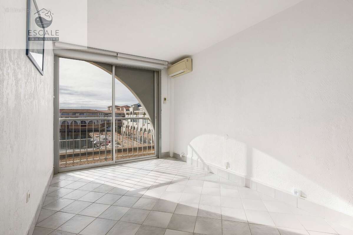 Appartement à SETE