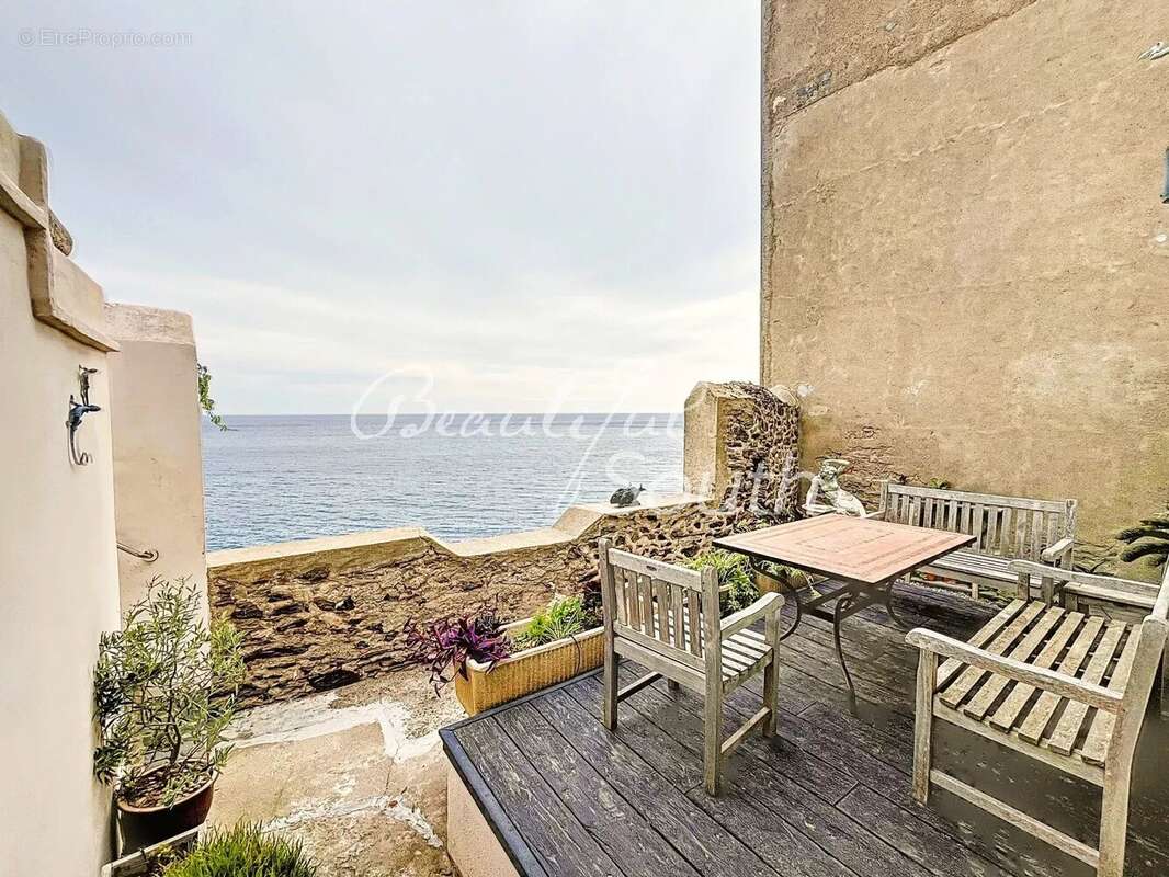 Appartement à COLLIOURE