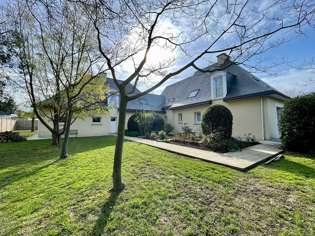 Maison à LAMBALLE