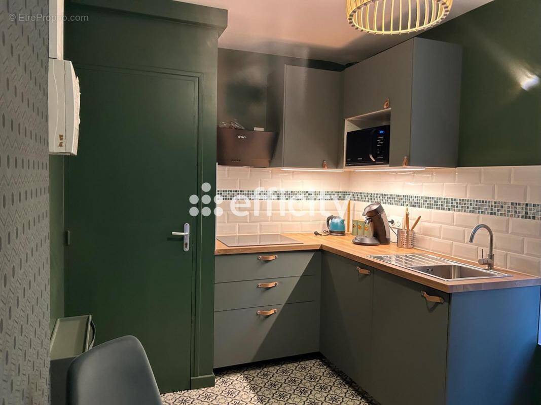 Appartement à VILLERVILLE