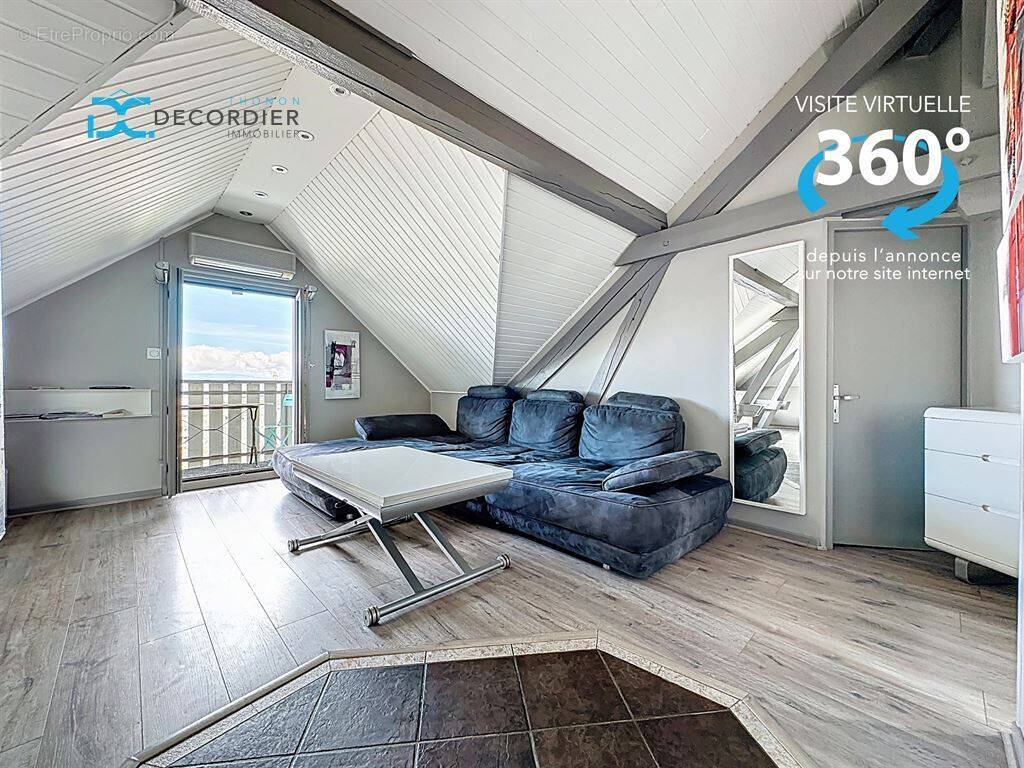 Appartement à THONON-LES-BAINS