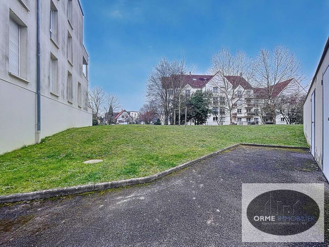 Appartement à ILLKIRCH-GRAFFENSTADEN