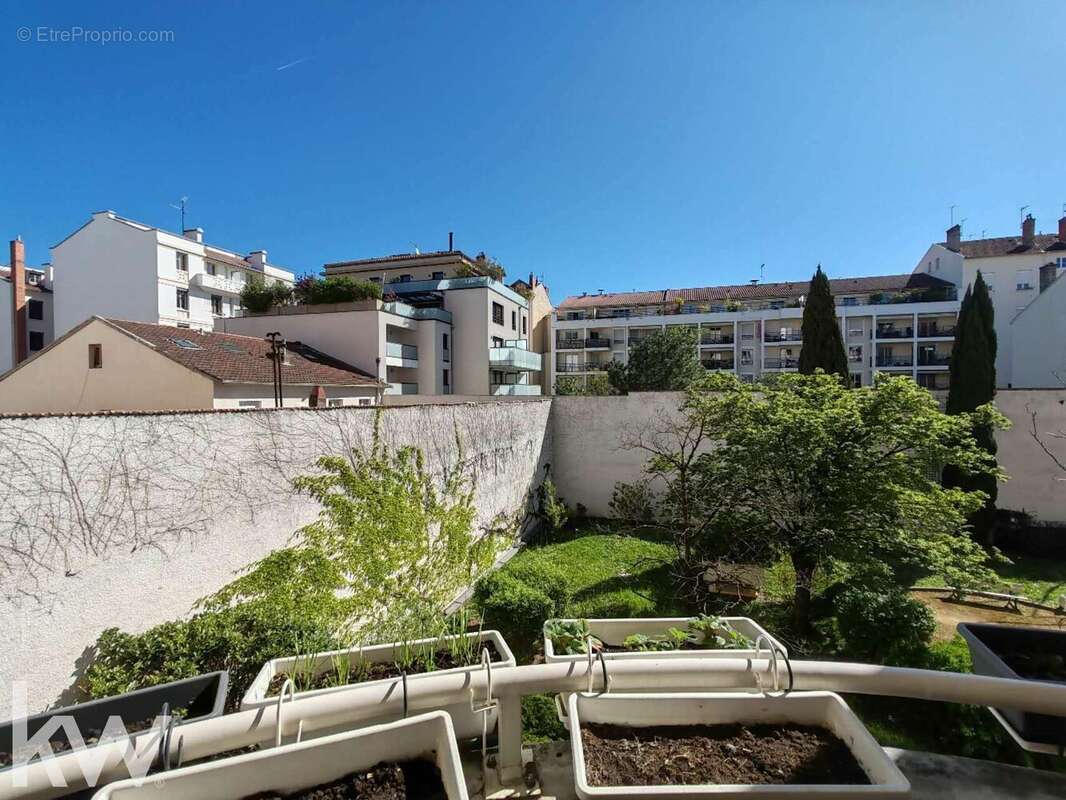 Appartement à LYON-6E