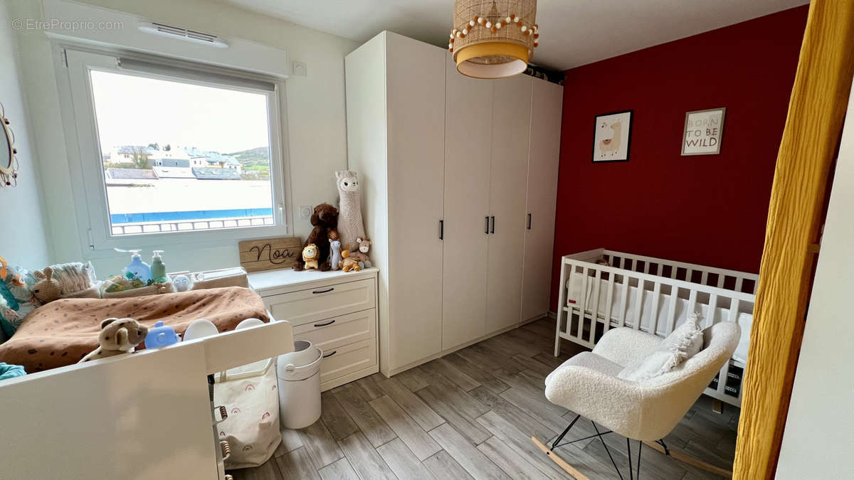 Appartement à VOLMERANGE-LES-MINES