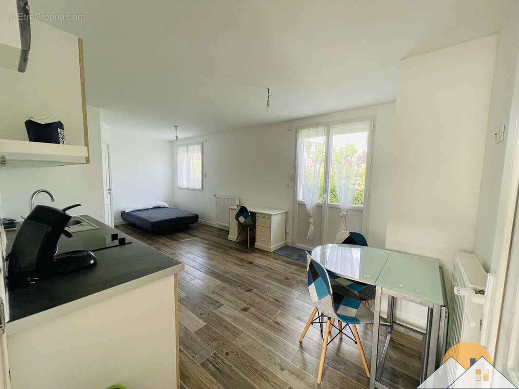 Appartement à POITIERS