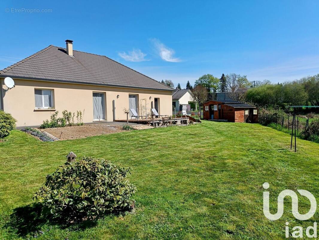 Photo 1 - Maison à CHAMBERET