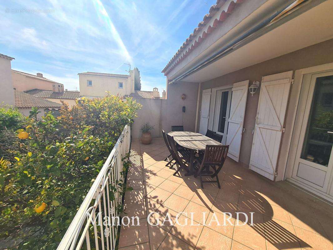 Maison à BANDOL