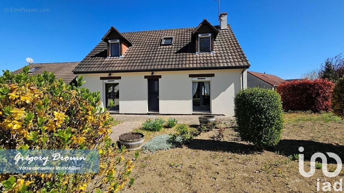 Photo 1 - Maison à BELLEGARDE