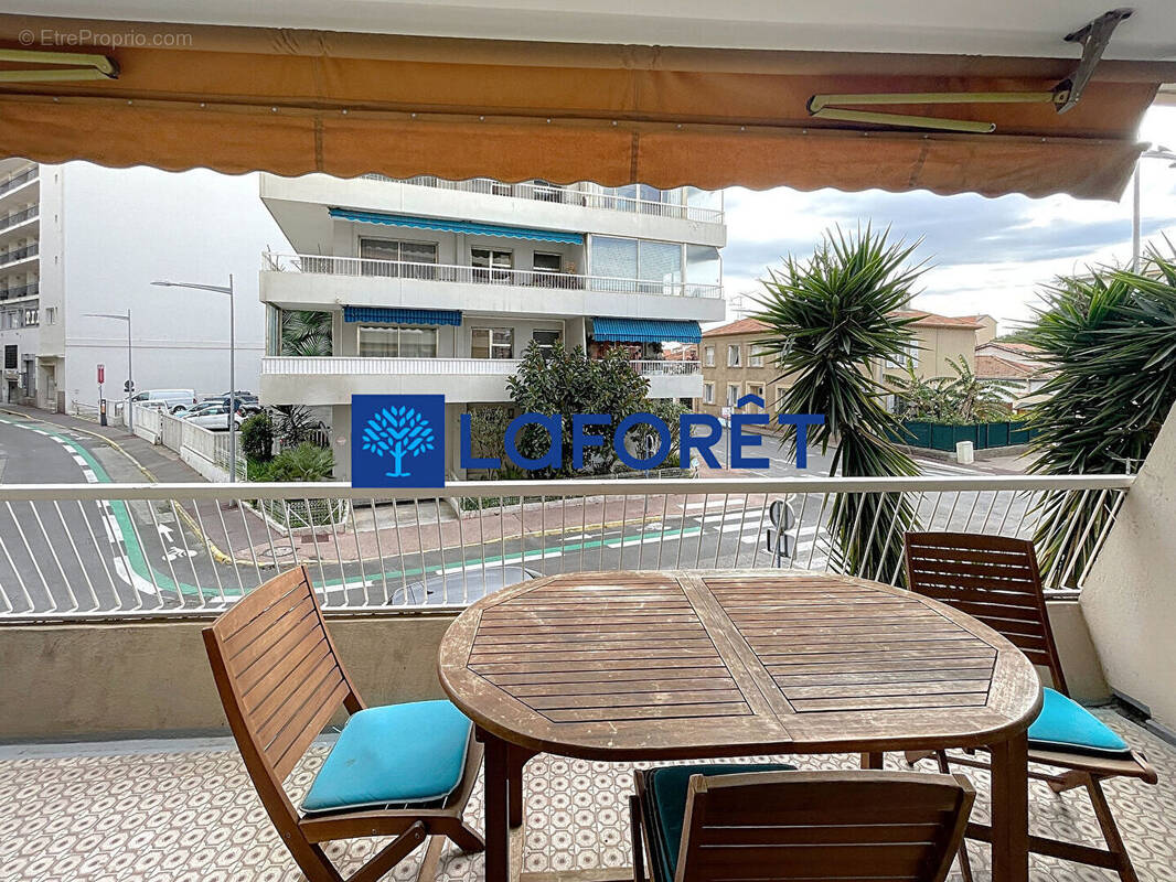 Appartement à CAGNES-SUR-MER
