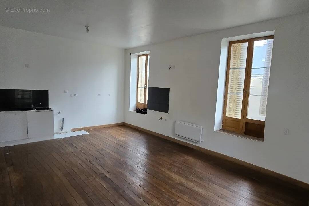 Appartement à SEDAN