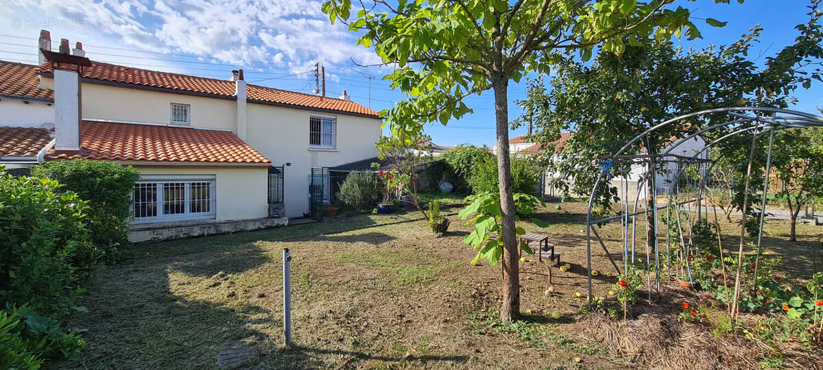 Maison à PONT-SAINT-MARTIN