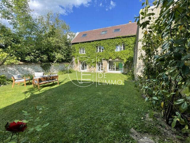 Maison à MOISSON