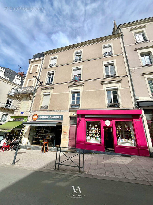 Appartement à ANGERS