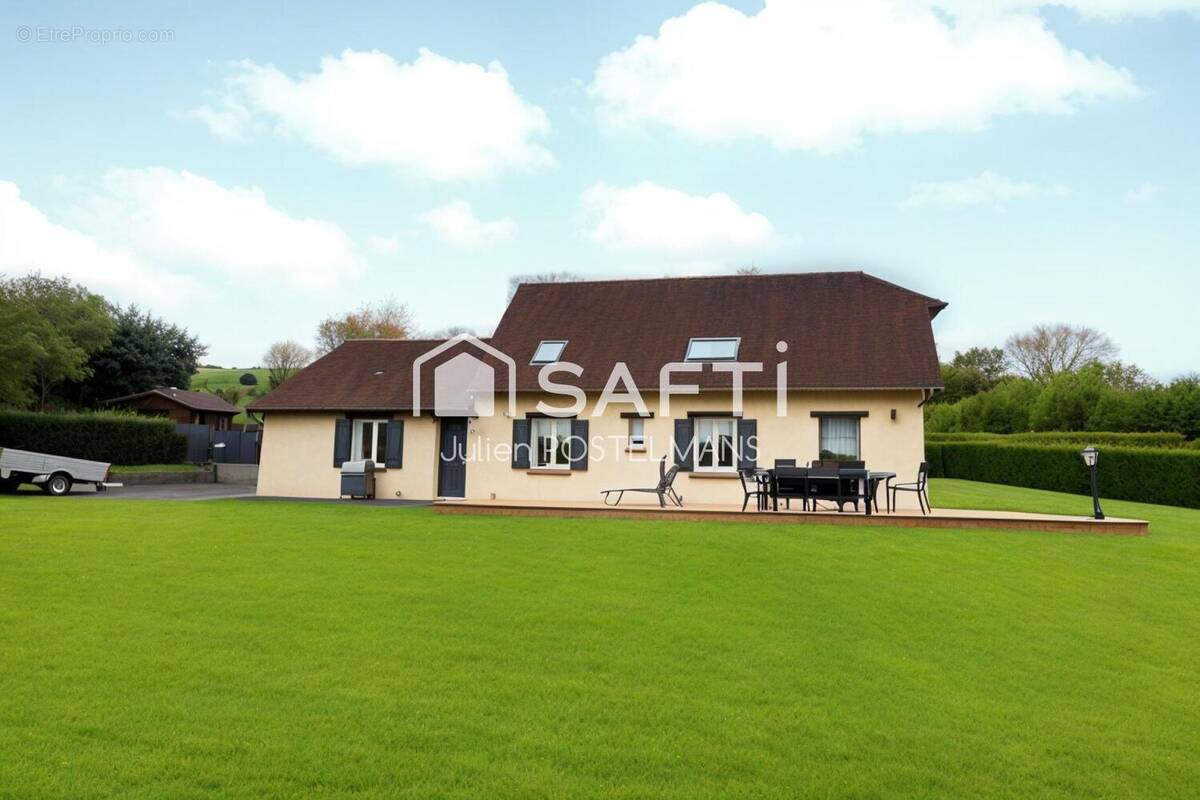 Photo 1 - Maison à LISIEUX