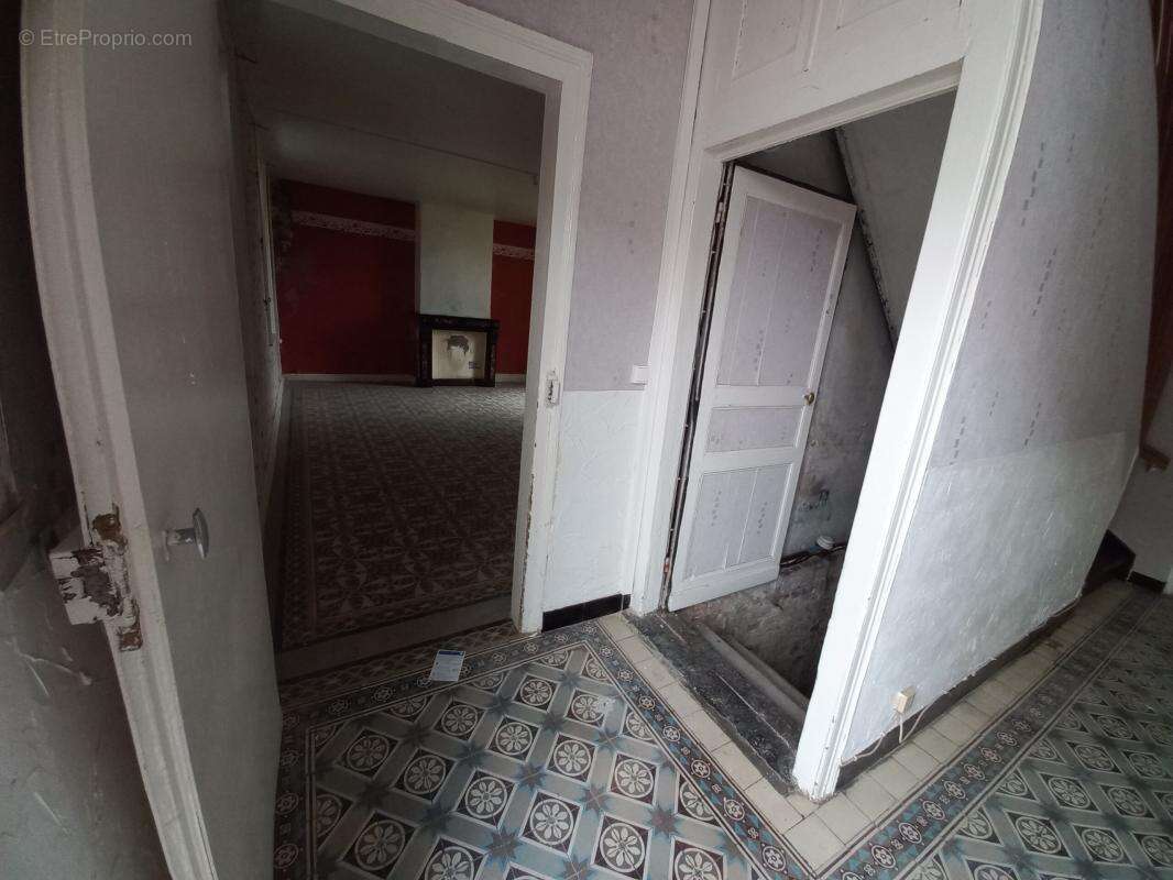 Maison à BULLY-LES-MINES