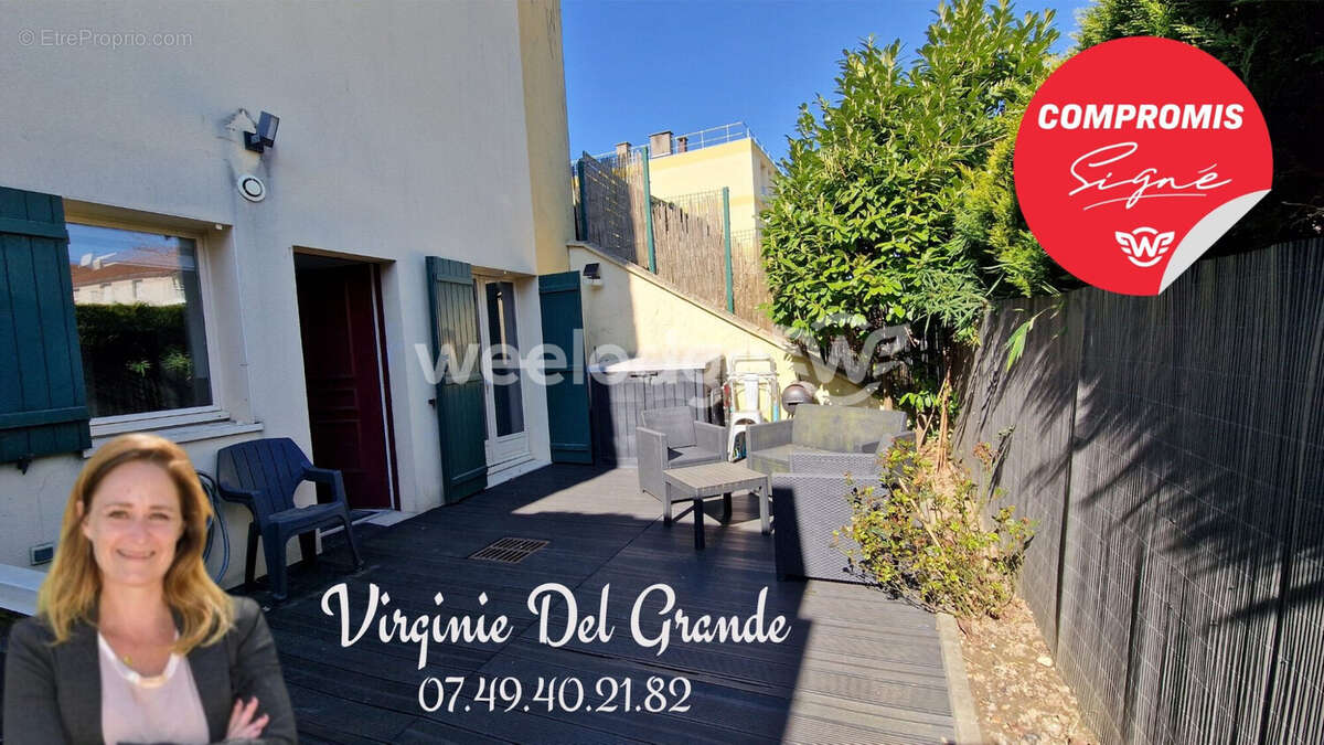 Appartement à TRAPPES